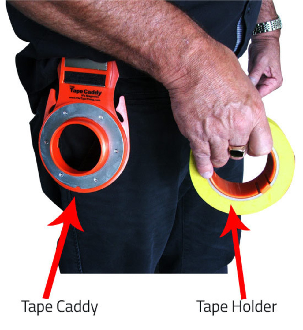 48mm Magnetic Tape Holder image 1