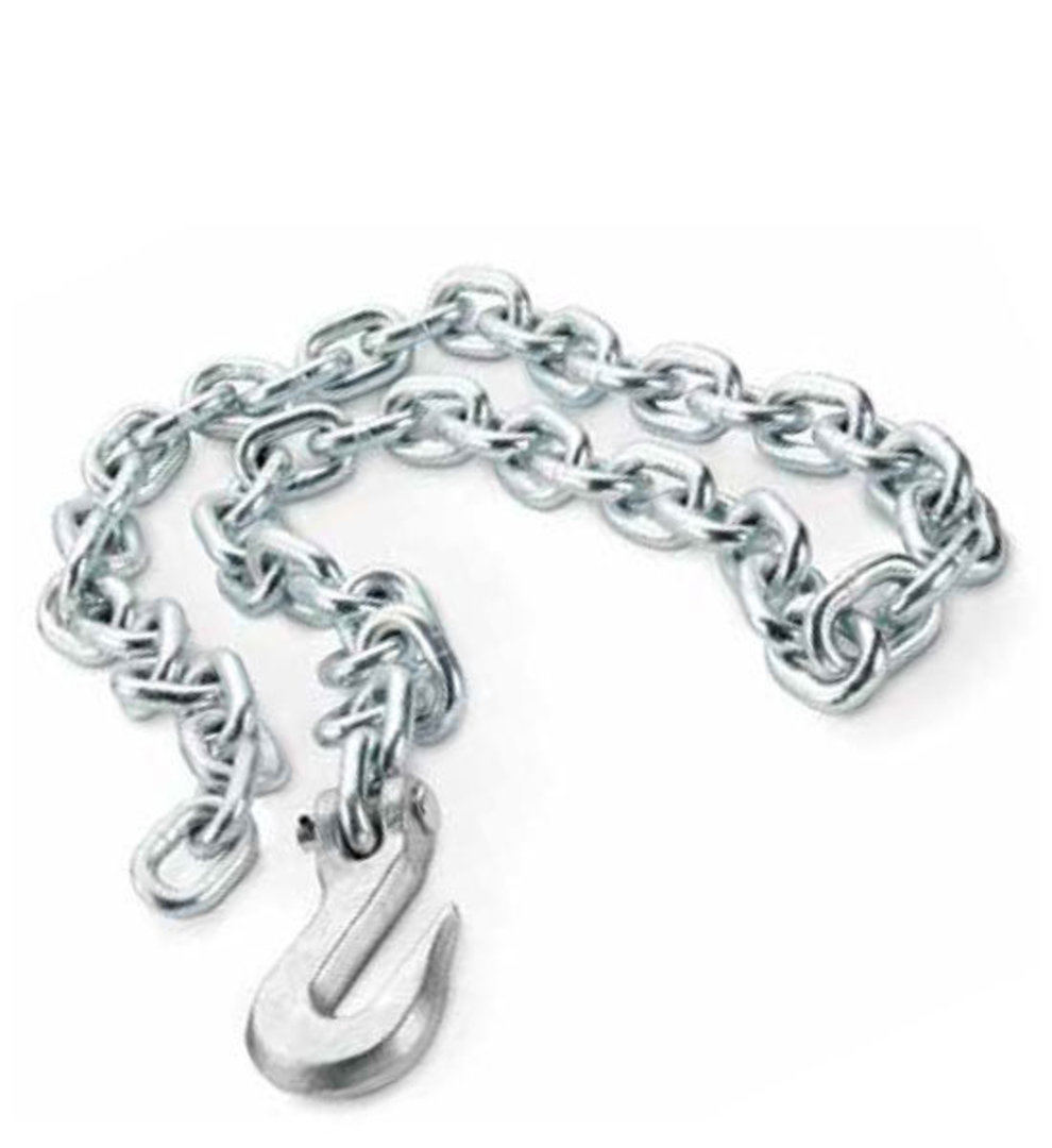OMCN 3 Metre Chain with One Hook image 0