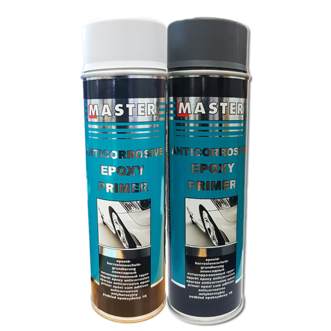 Troton Master Spray Anticorrosive Epoxy Primer 500ml $19.95 + GST image 0