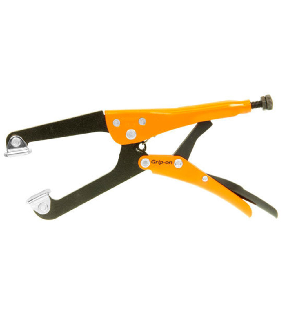 Grip-On 150mm Self Leveling Jaw Clamp image 0