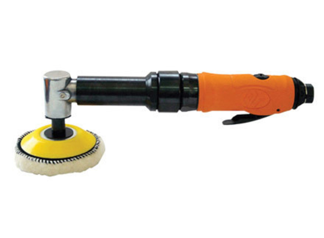 Pneutrend Pneumatic Extended Angle Polisher image 0