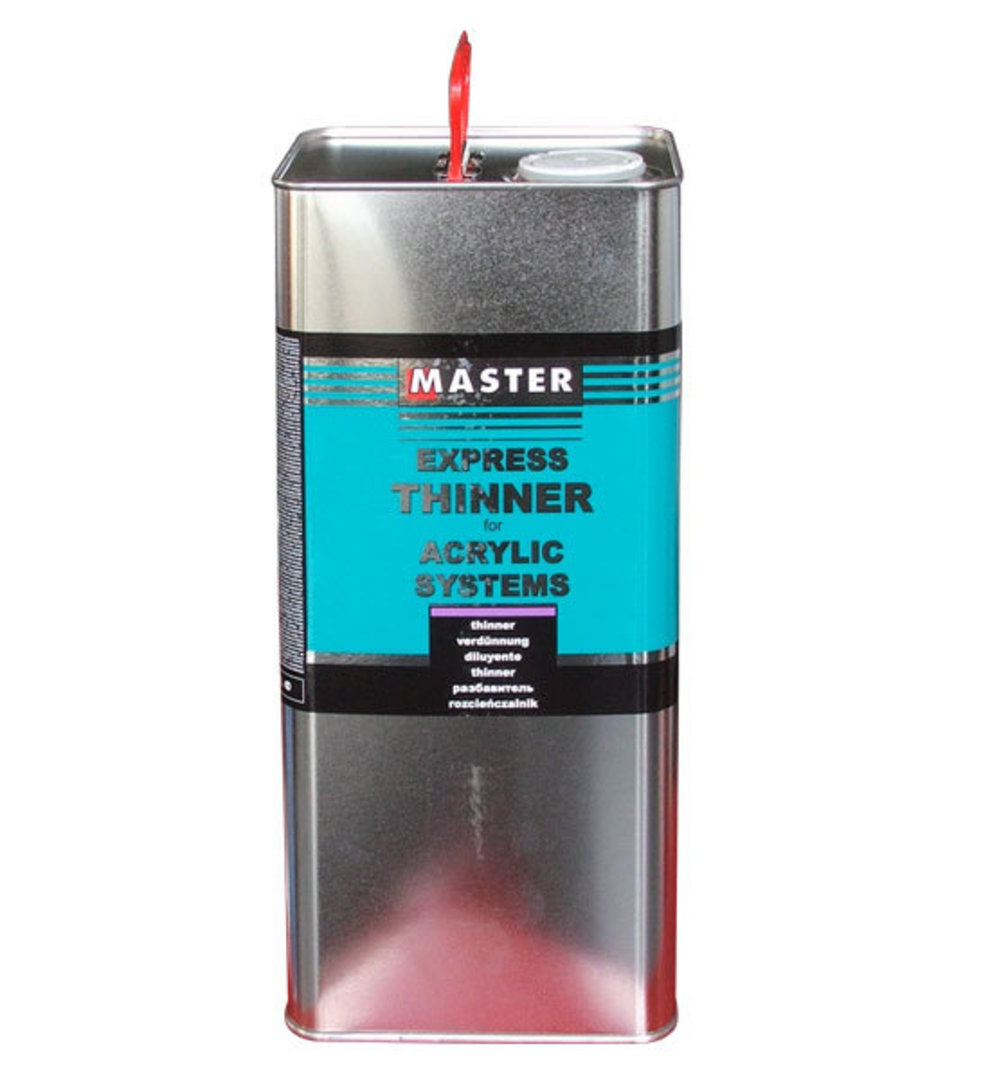 Troton Master Express Thinner 5 Litre image 0