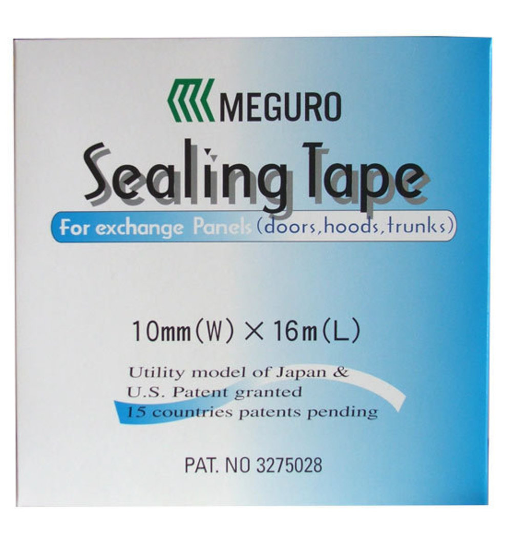 Meguro Sealing Tape 10mm x 16m image 0