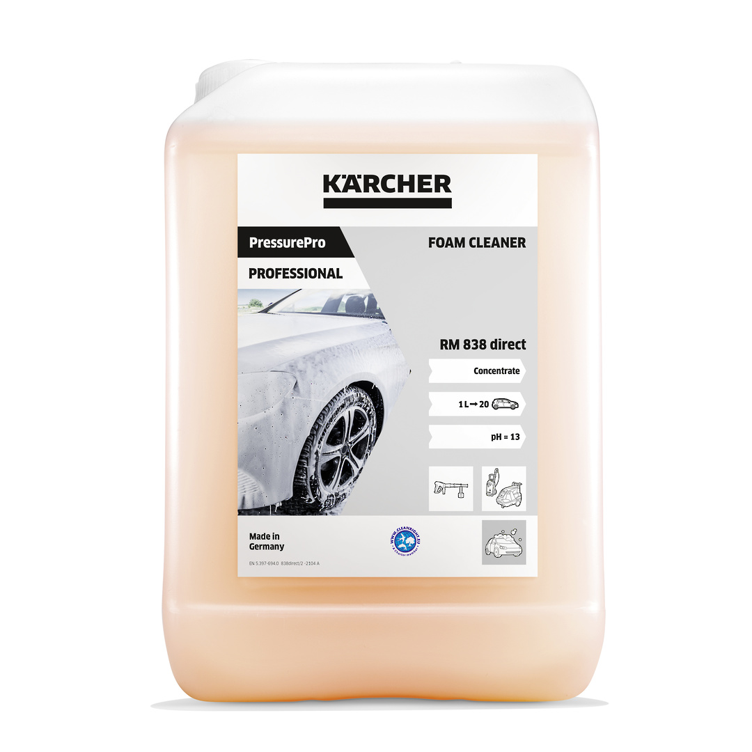 Karcher RM 838 Vehicle Pro Foam Cleaner 3L image 0