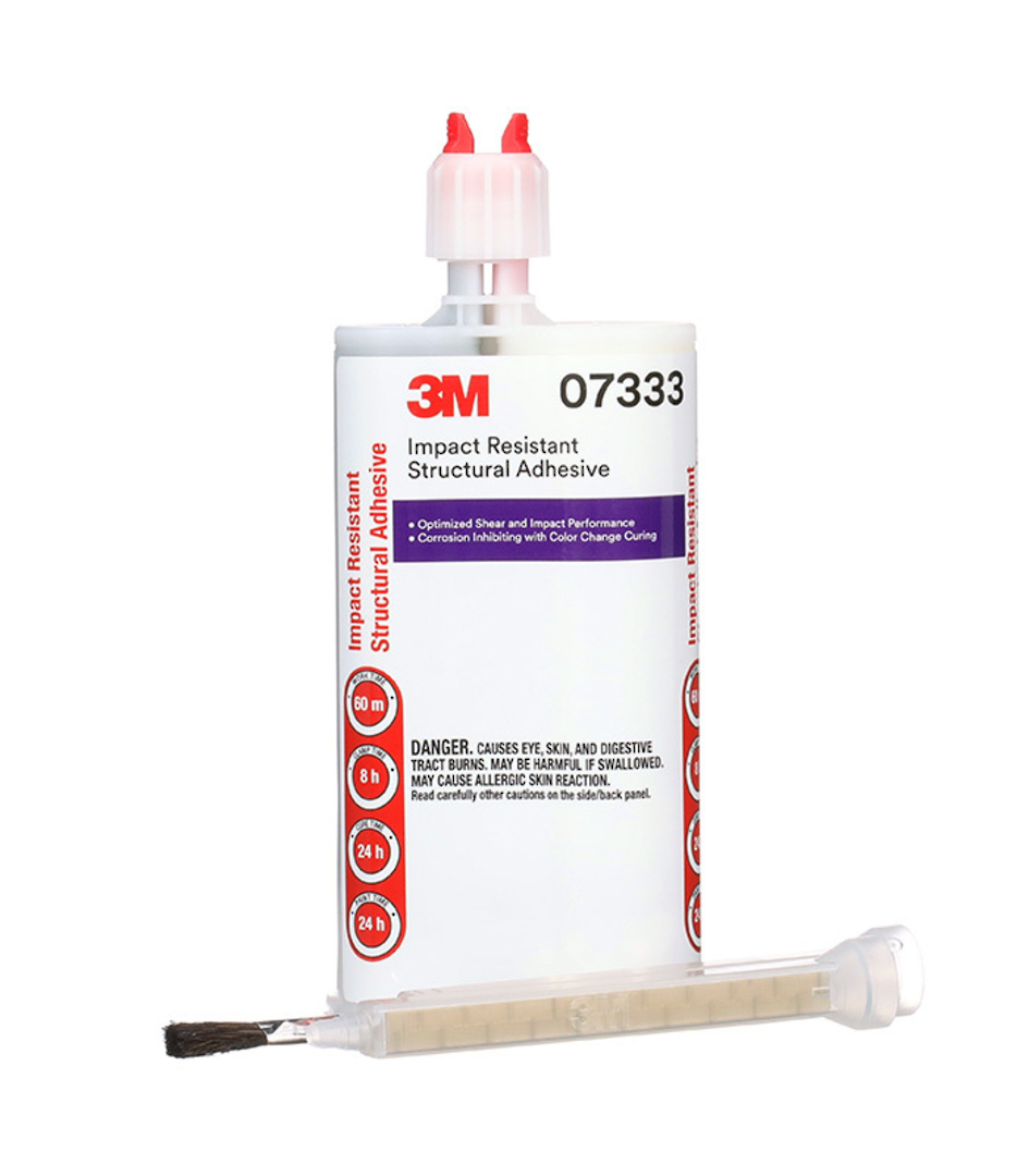 3M Impact Resistant Structural Adhesive 200ml image 0