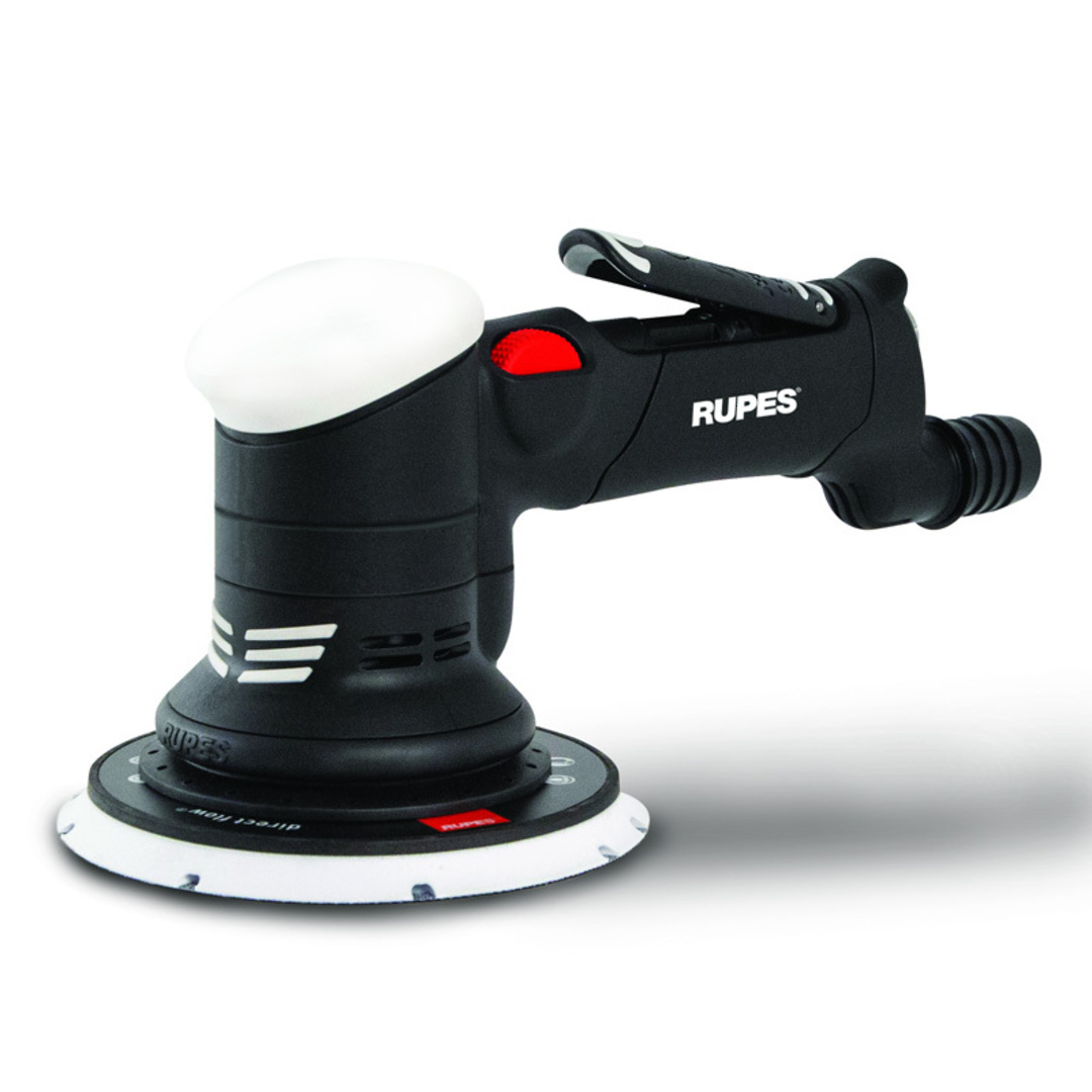 RUPES Pneumatic 150mm Triple Action Sander image 0