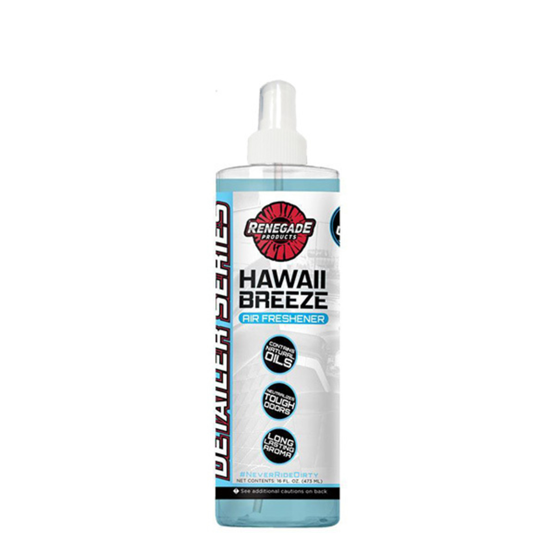 Renegade Detailer Series Air Freshener - Hawaii Breeze 473ml image 0