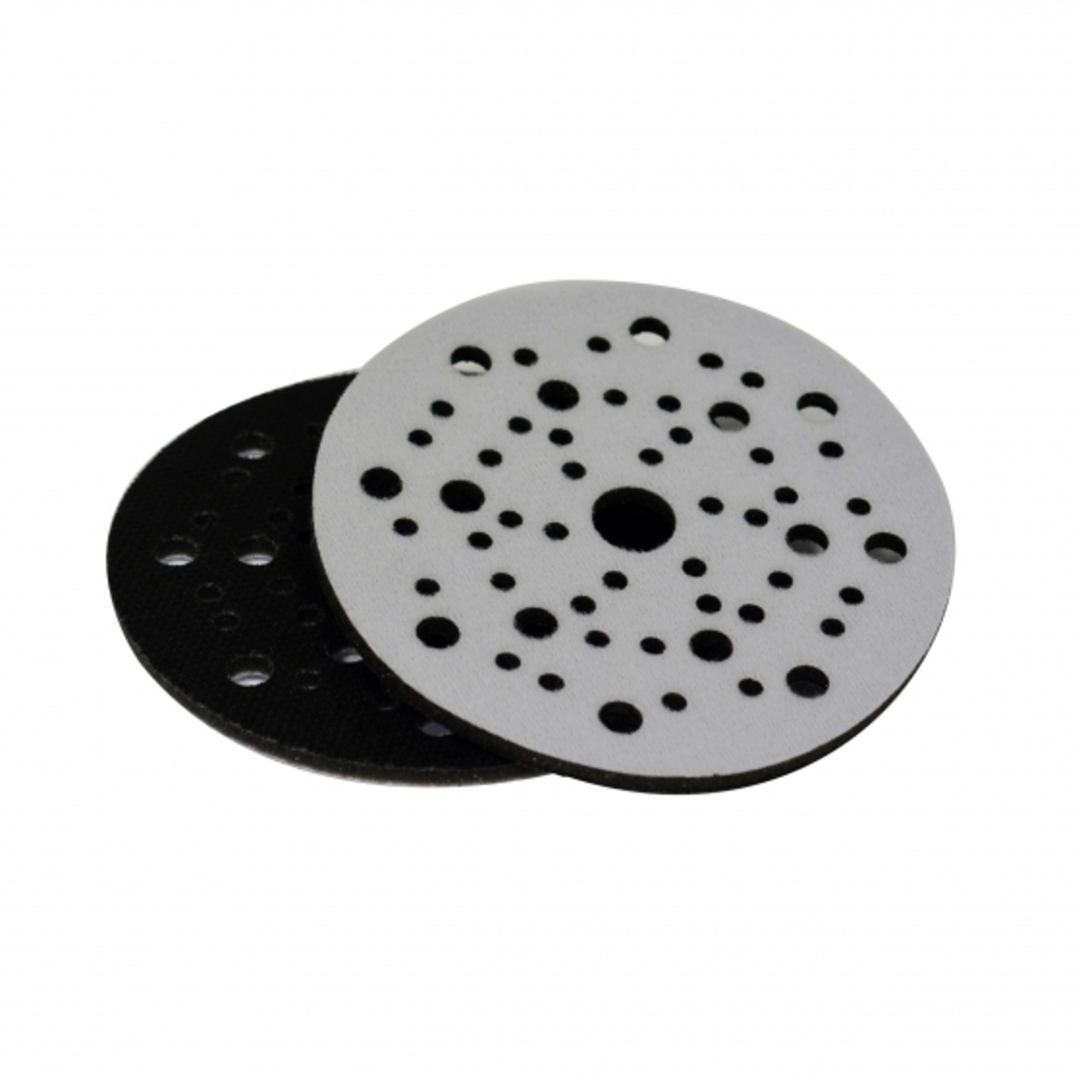 Rupes 125mm Soft Velcro Interface 8+1 holes image 0