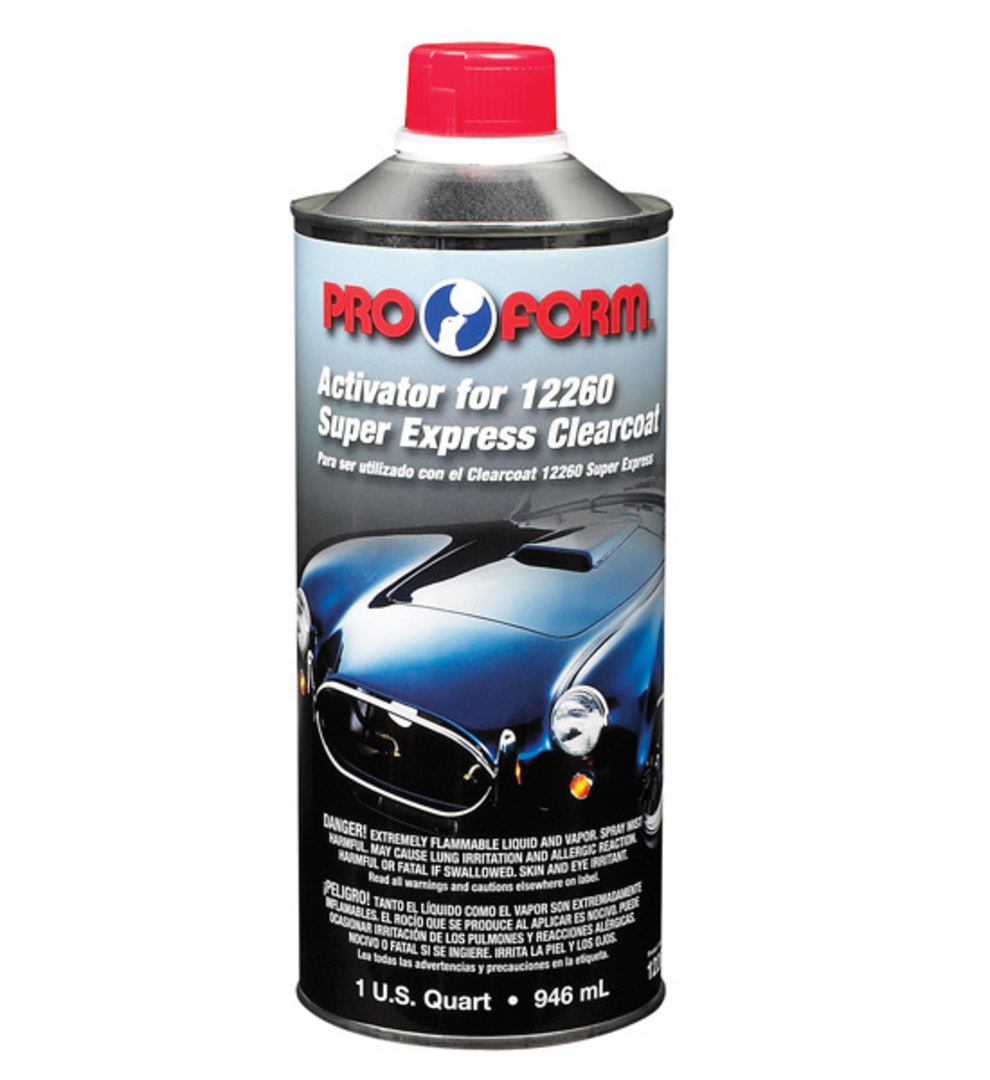 Pro Form Clearcoat Activator 946ml image 0