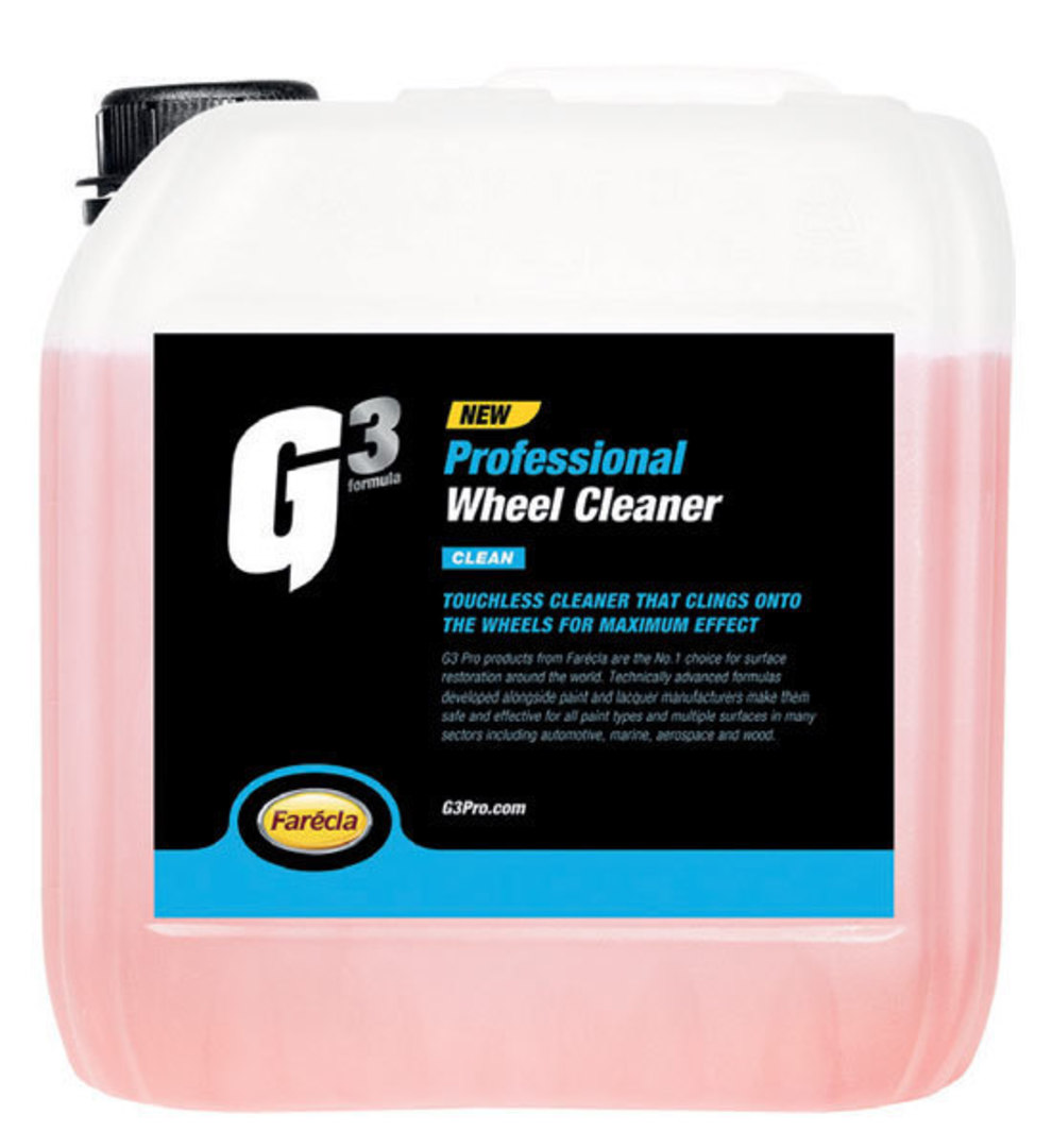 Farecla G3 Professional Wheel Cleaner 3.78 Litre image 0