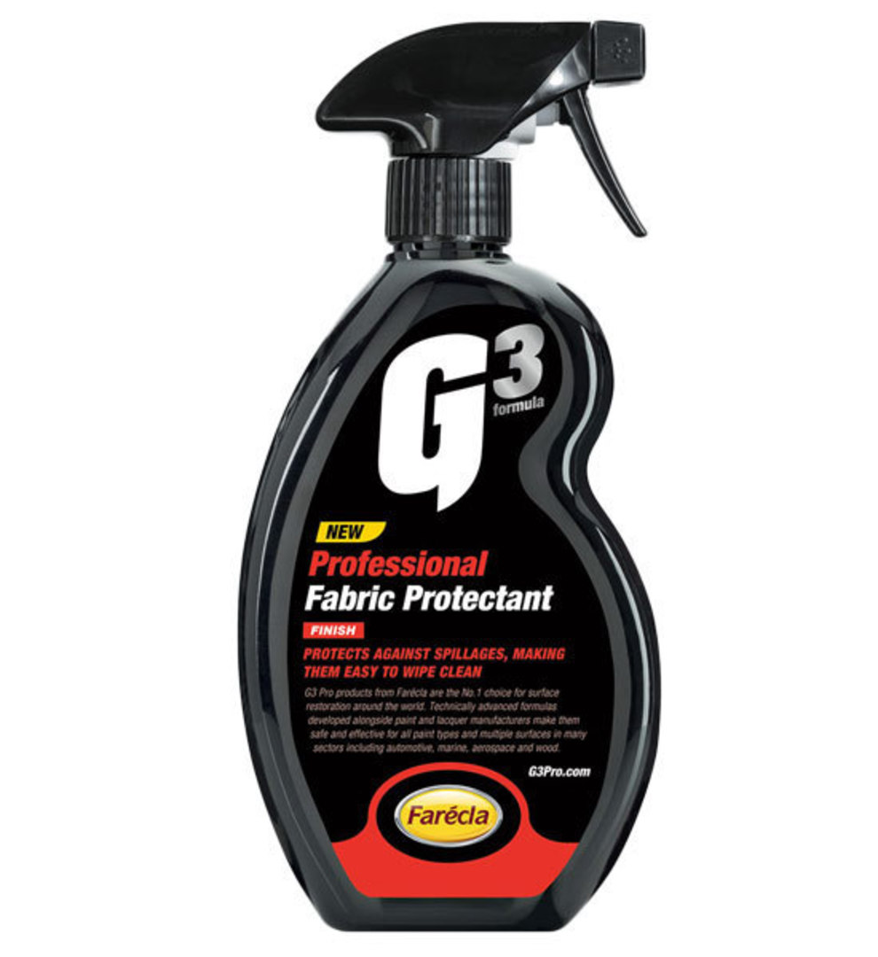 Farecla G3 Professional Fabric Protectant 500ml image 0