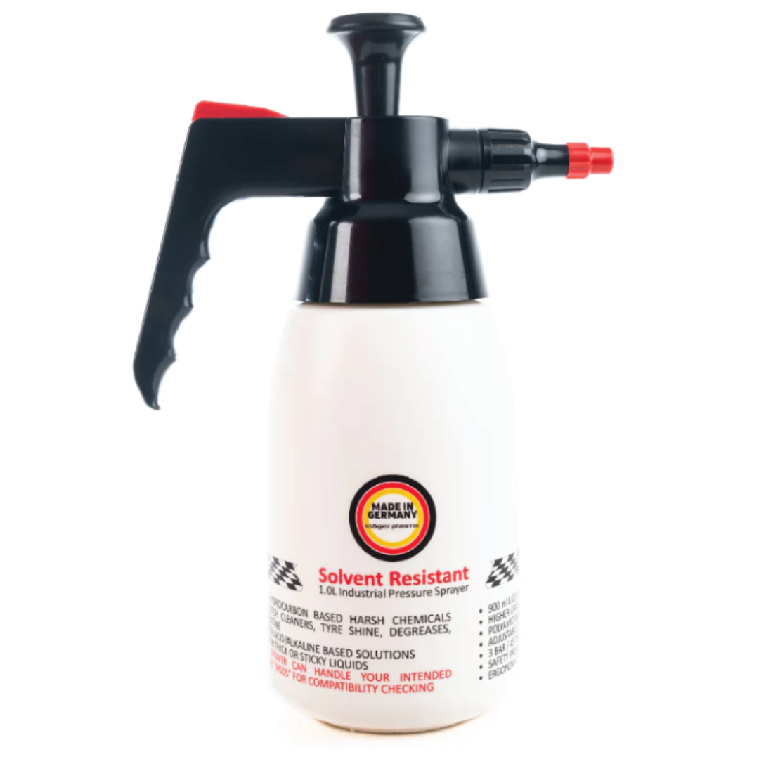 Industrial Mini Pump  Pressure Spray Bottle 1L image 0