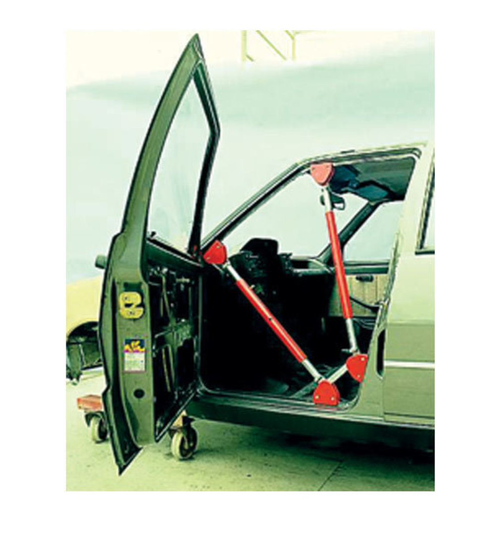 OMCN Adjustable Door Clamp image 1