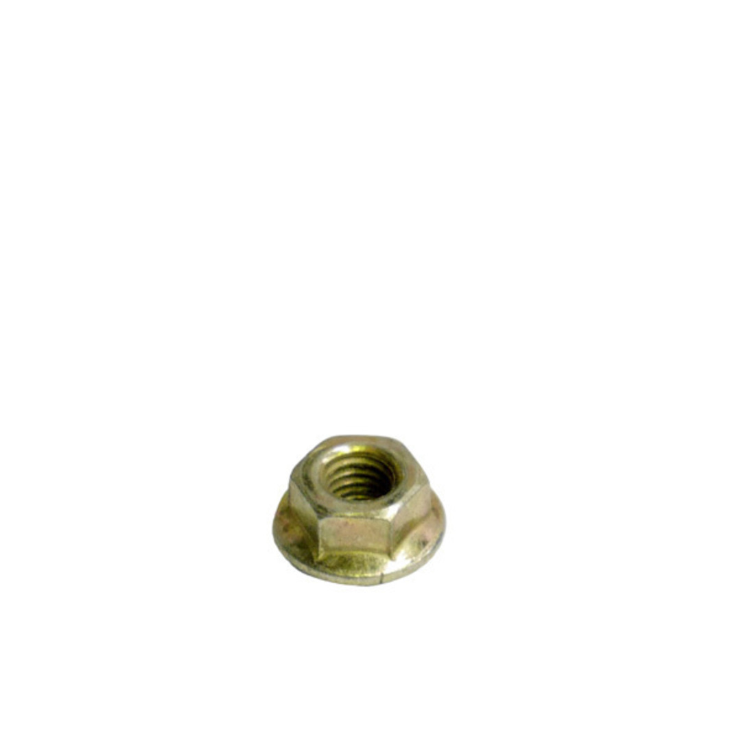 Carklips M5 Nut, Gold 8mm image 0