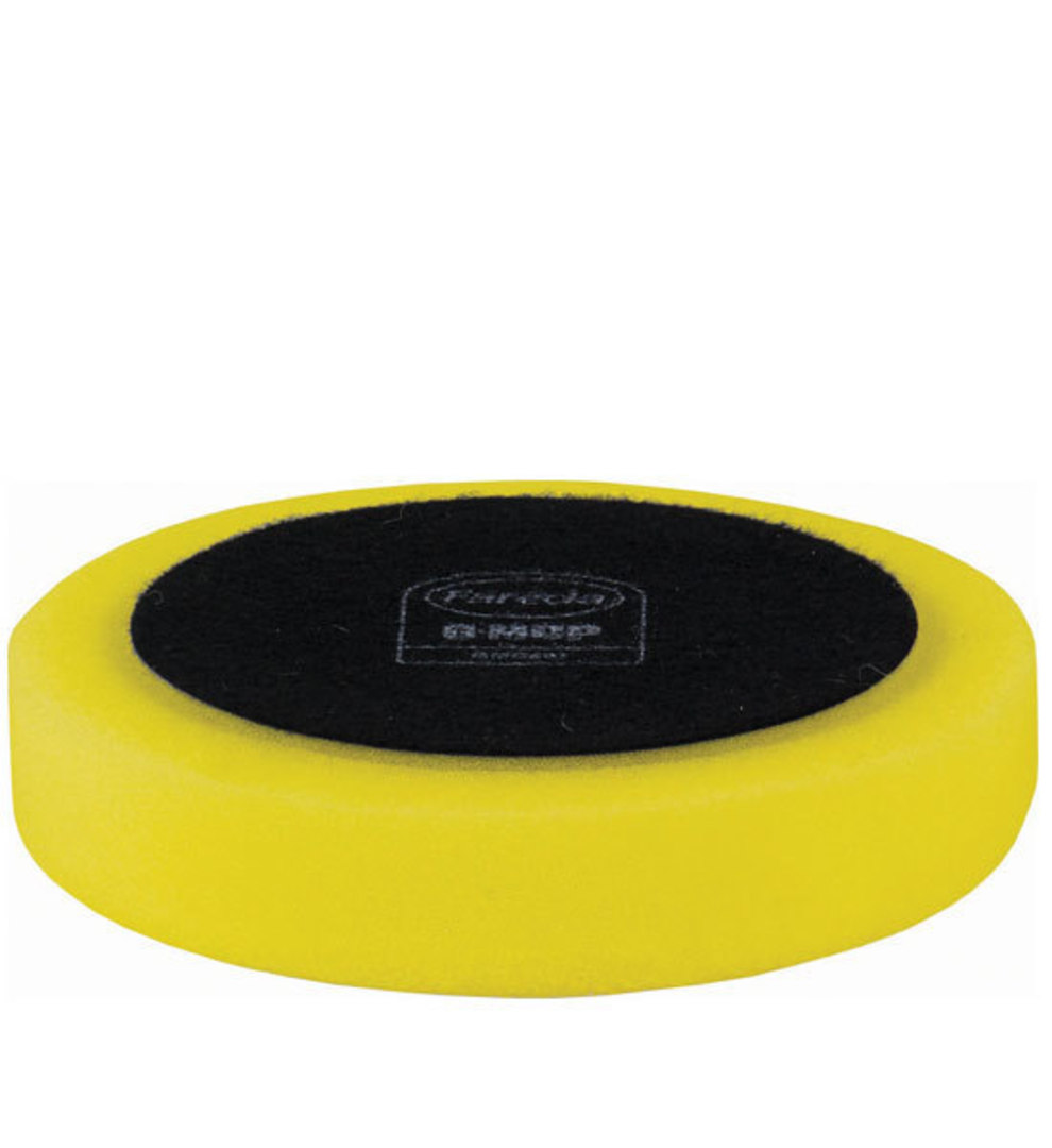 Farecla G Mop 150mm Yellow Compounding Foam Pack of 2 image 0