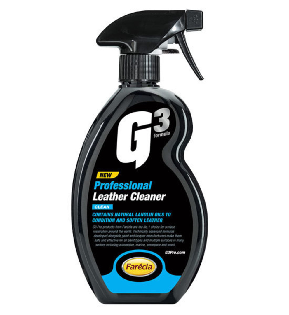 Farecla G3 Professional Leather Cleaner 500ml image 0