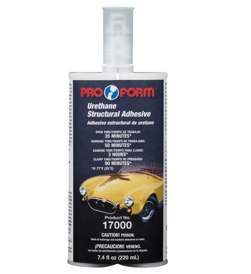 Pro Form Urethane Structural Adhesive 35 Minutes image 0