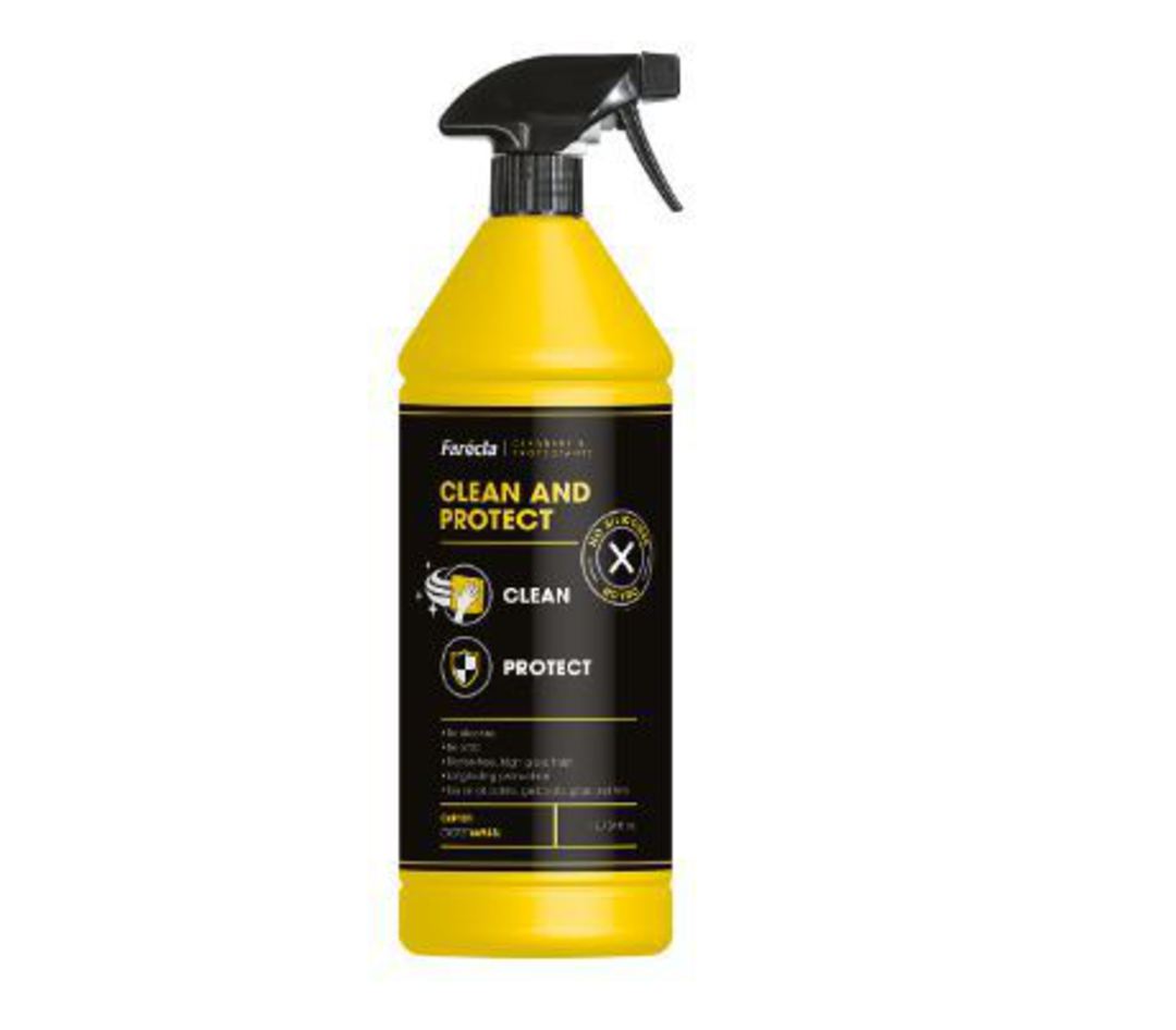 Farecla Clean And Protect Spray 1 Liter image 0