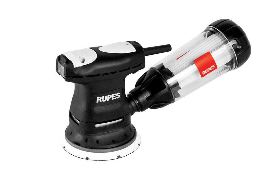 RUPES Compact Dustless Sander Vacuum Starter Combo RUS130EL COMBO 3 image 4