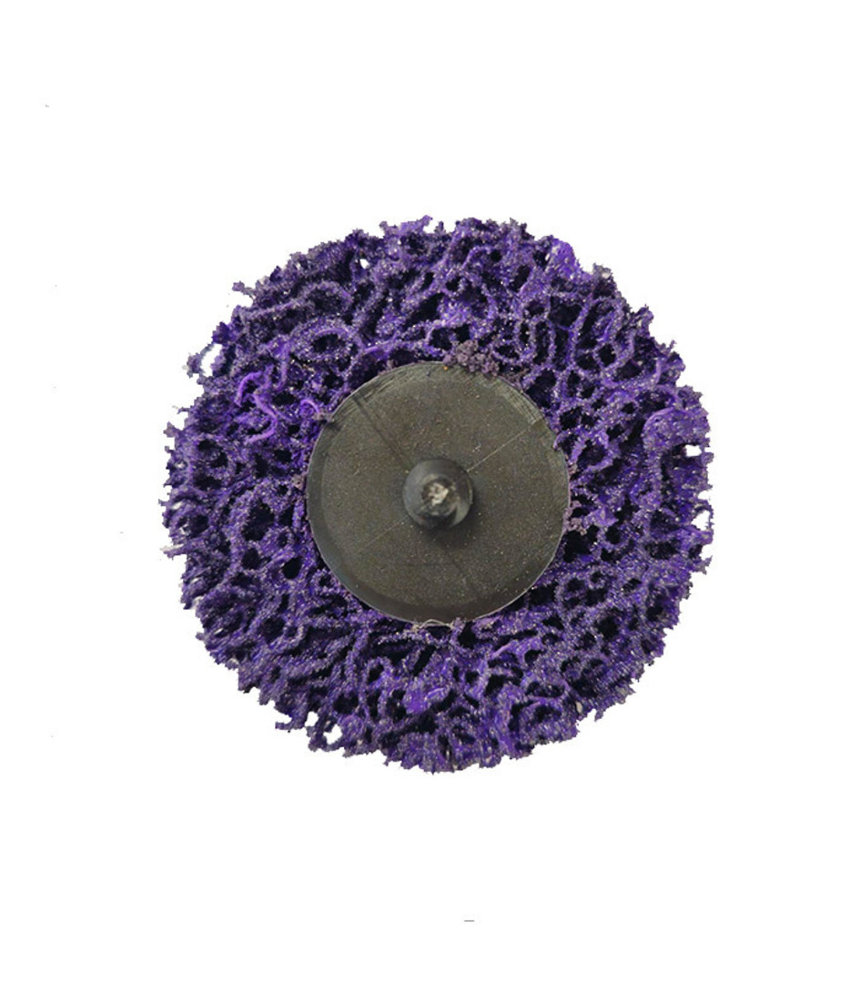 Stripix Disc 75Mm Purple H/D (Clean & Strip) image 0
