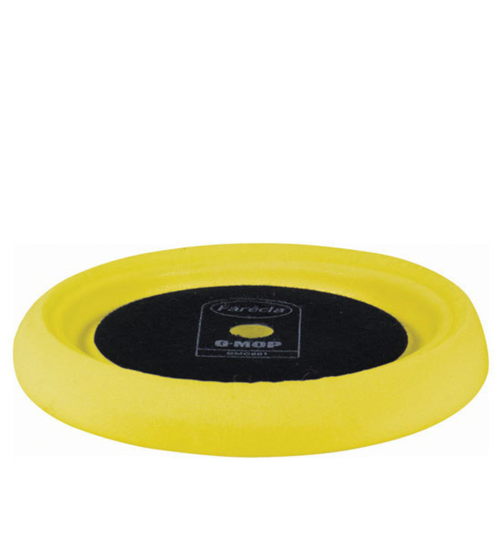 Farecla G Mop 200mm Yellow Compounding Foam image 0