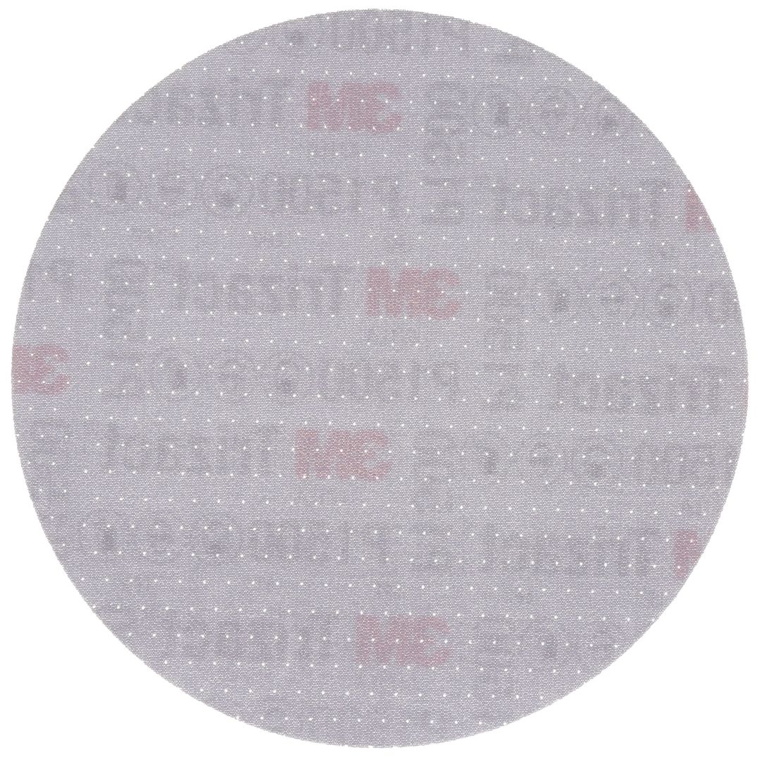 3M 150mm Trizact Clear Coat Sanding Disc P1500 Pkt 25 image 0