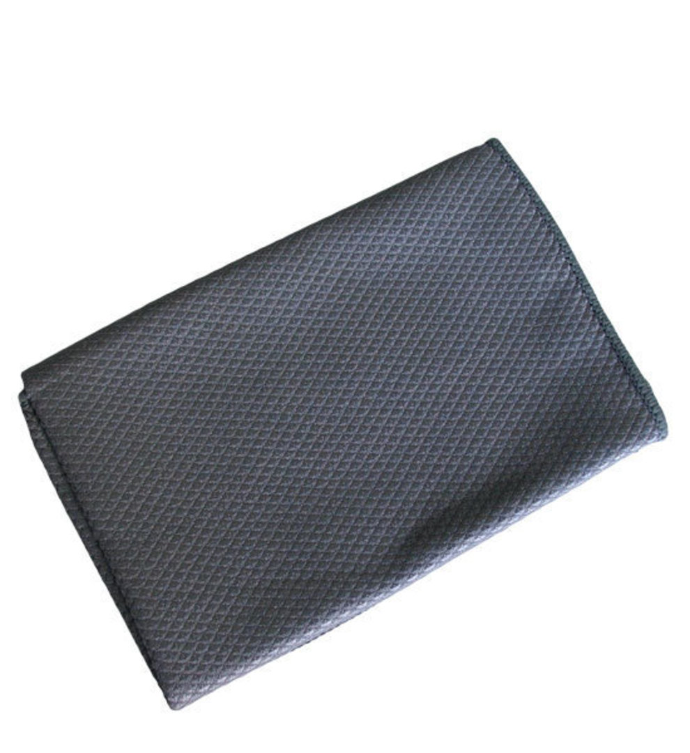 Microfibre Glass Cleaning Cloth image 0
