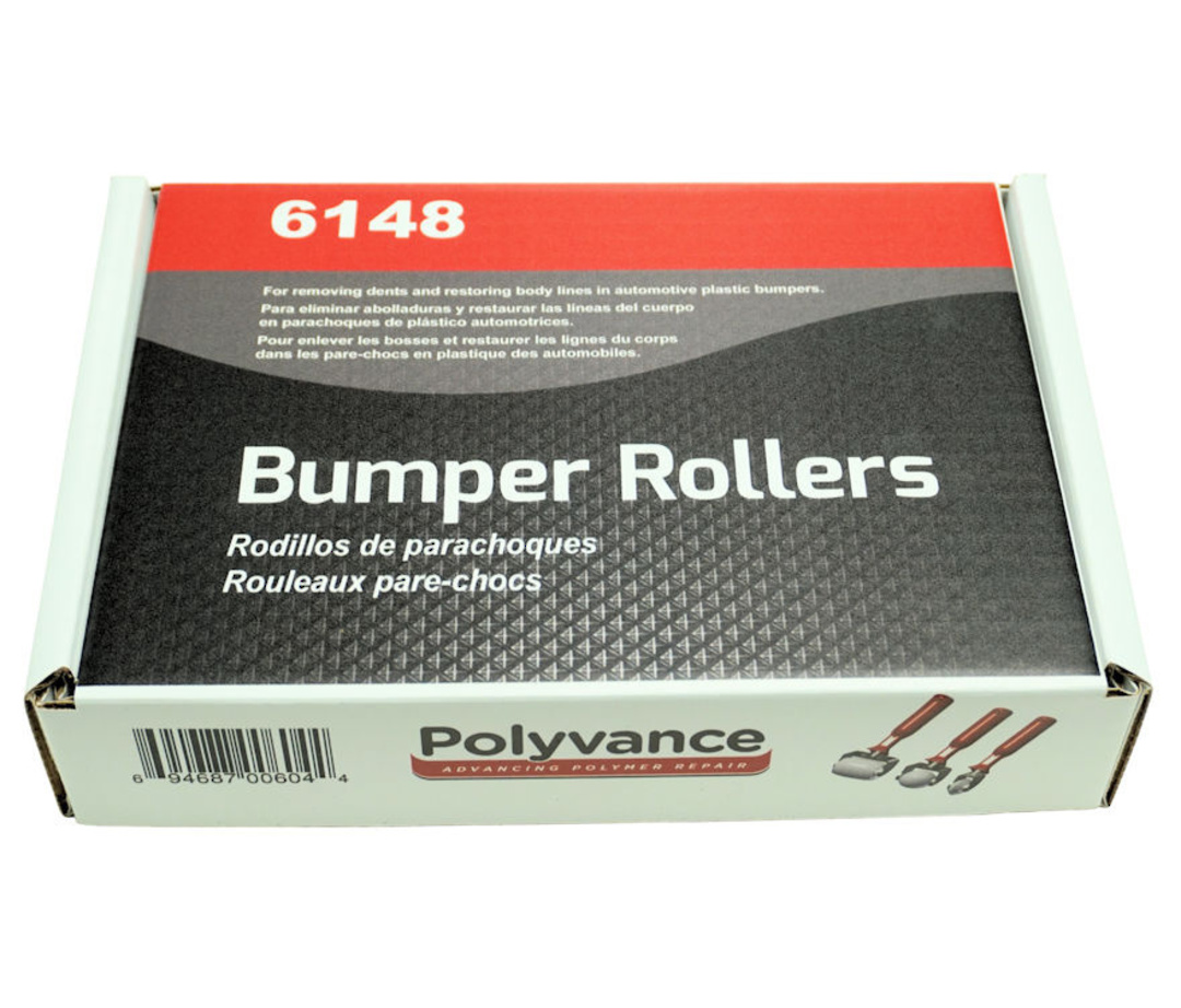 Polyvance Bumper Dent Removal Rollers image 4