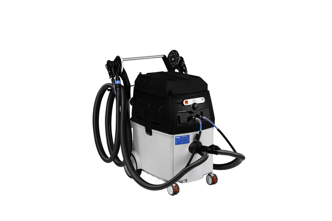 RUPES Professional Vacuum Cleaner KS300 with HEPA Filter image 5