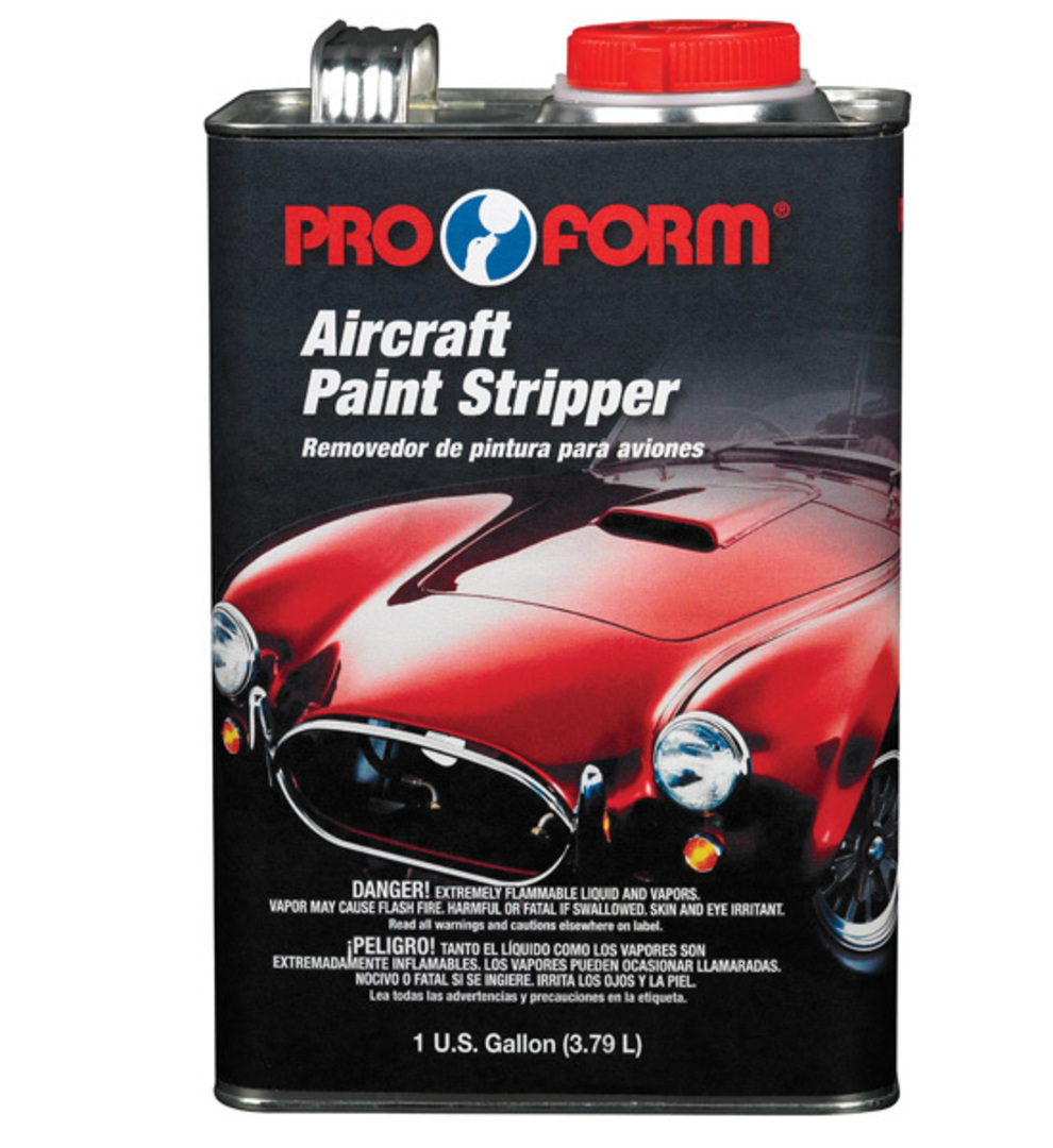 Pro Form Aircraft Paint Stripper 3.78L image 0