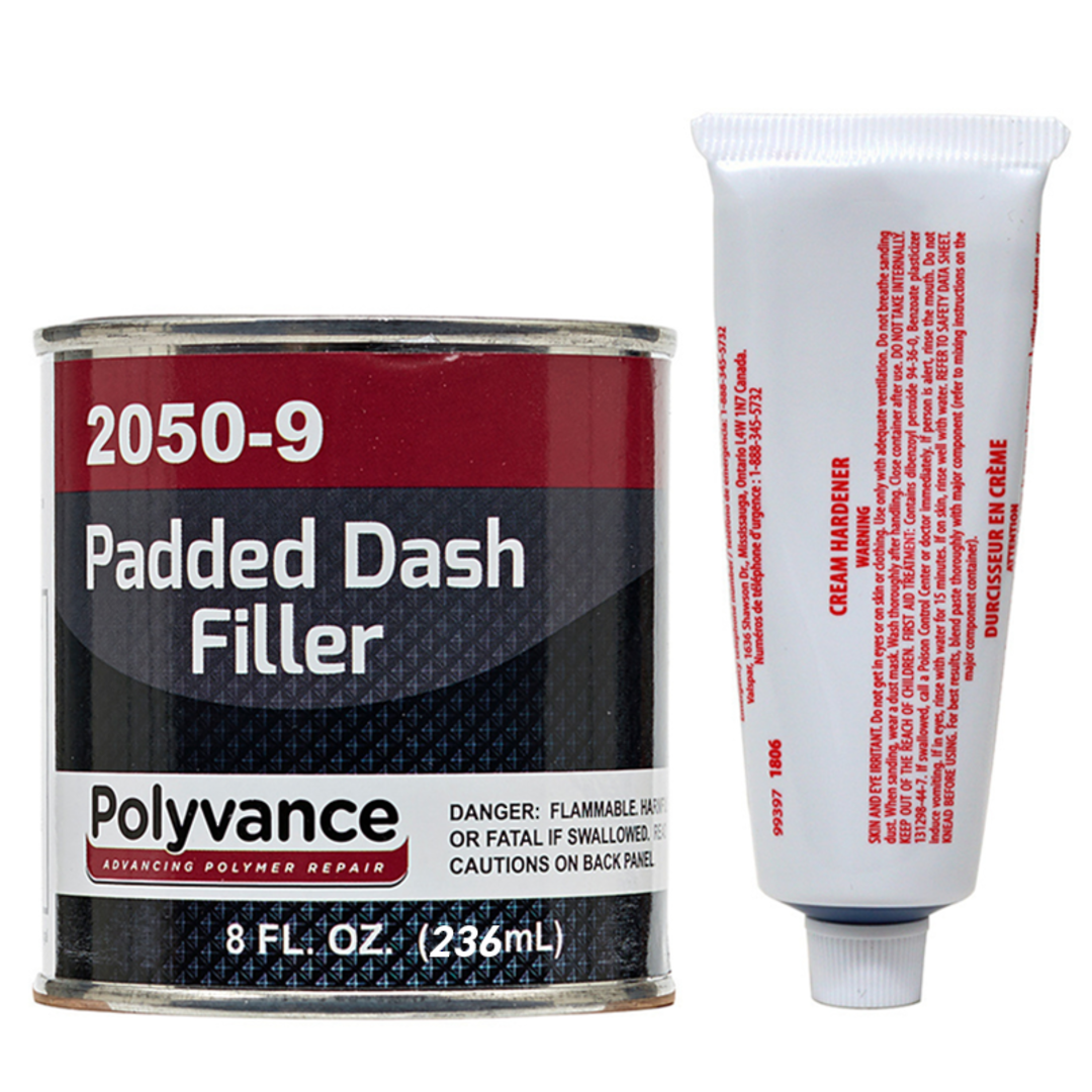 Polyvance Padded Dash Filler image 0