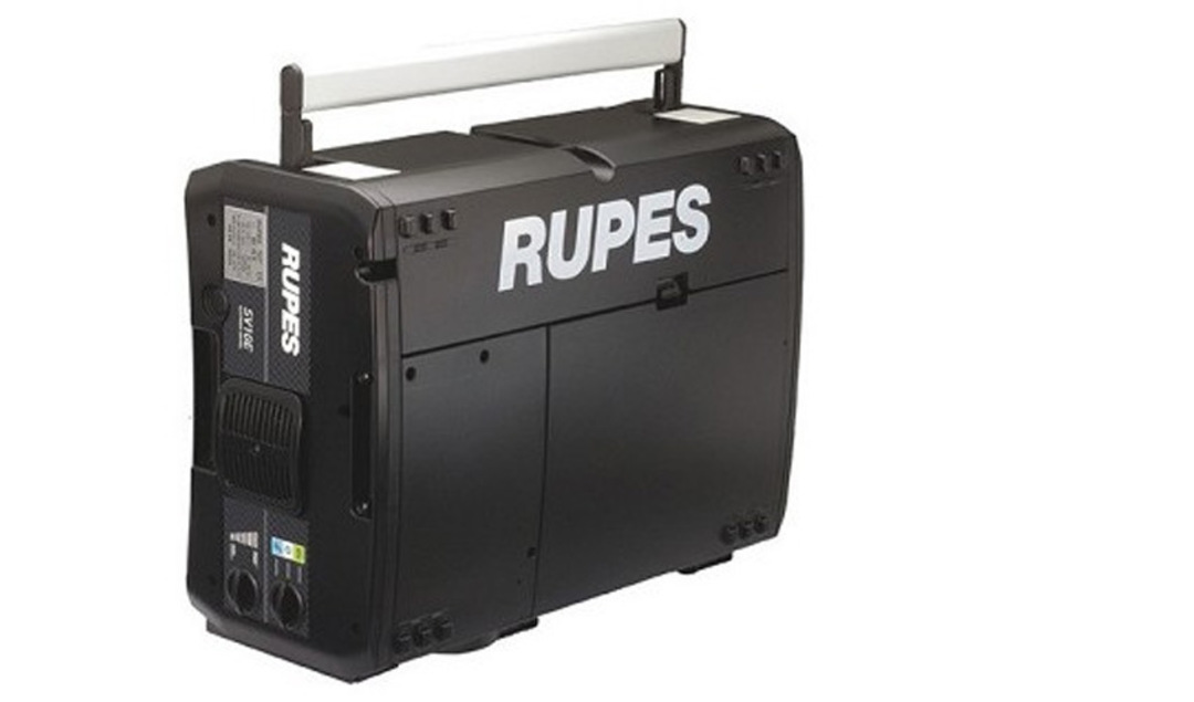 RUPES Portable Dust Extraction Unit SV10E image 0