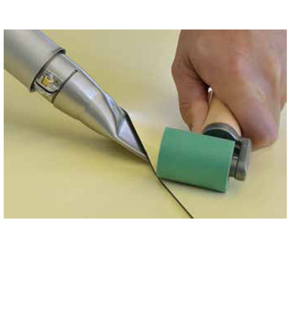 Leister TRIAC AT Digital Hot Air Plastic Welding Starter Kit image 3