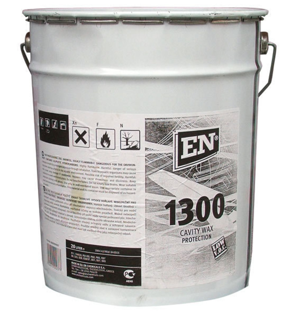 EN Chemicals 1300 Cavity Wax Protection 20 Litre image 0