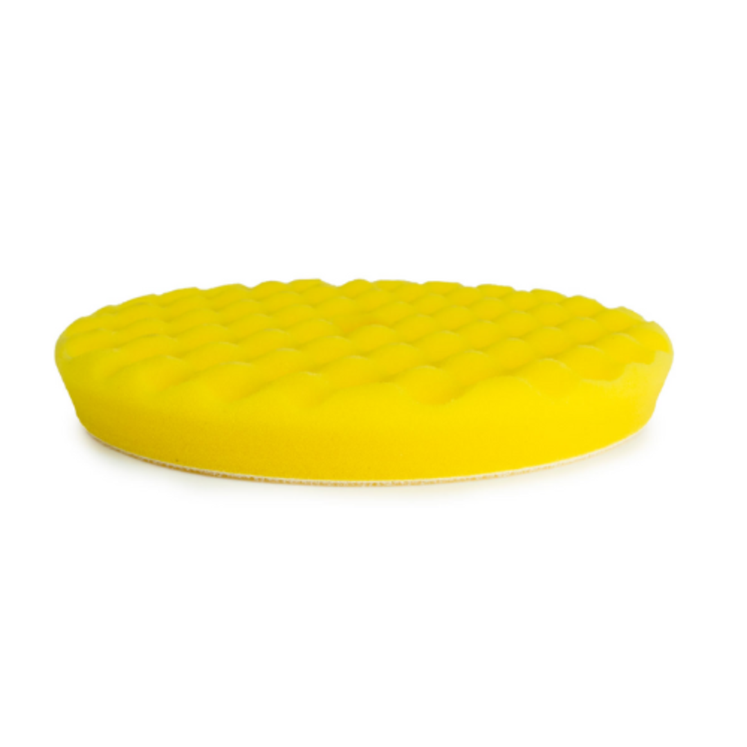 RUPES Waffle Fine Polishing Foam Pad For Rotary Polishers 200mm image 1