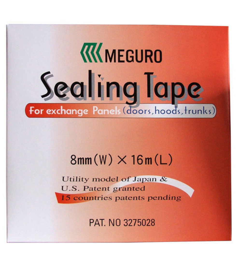 Meguro Sealing Tape 8mm x 16m image 0