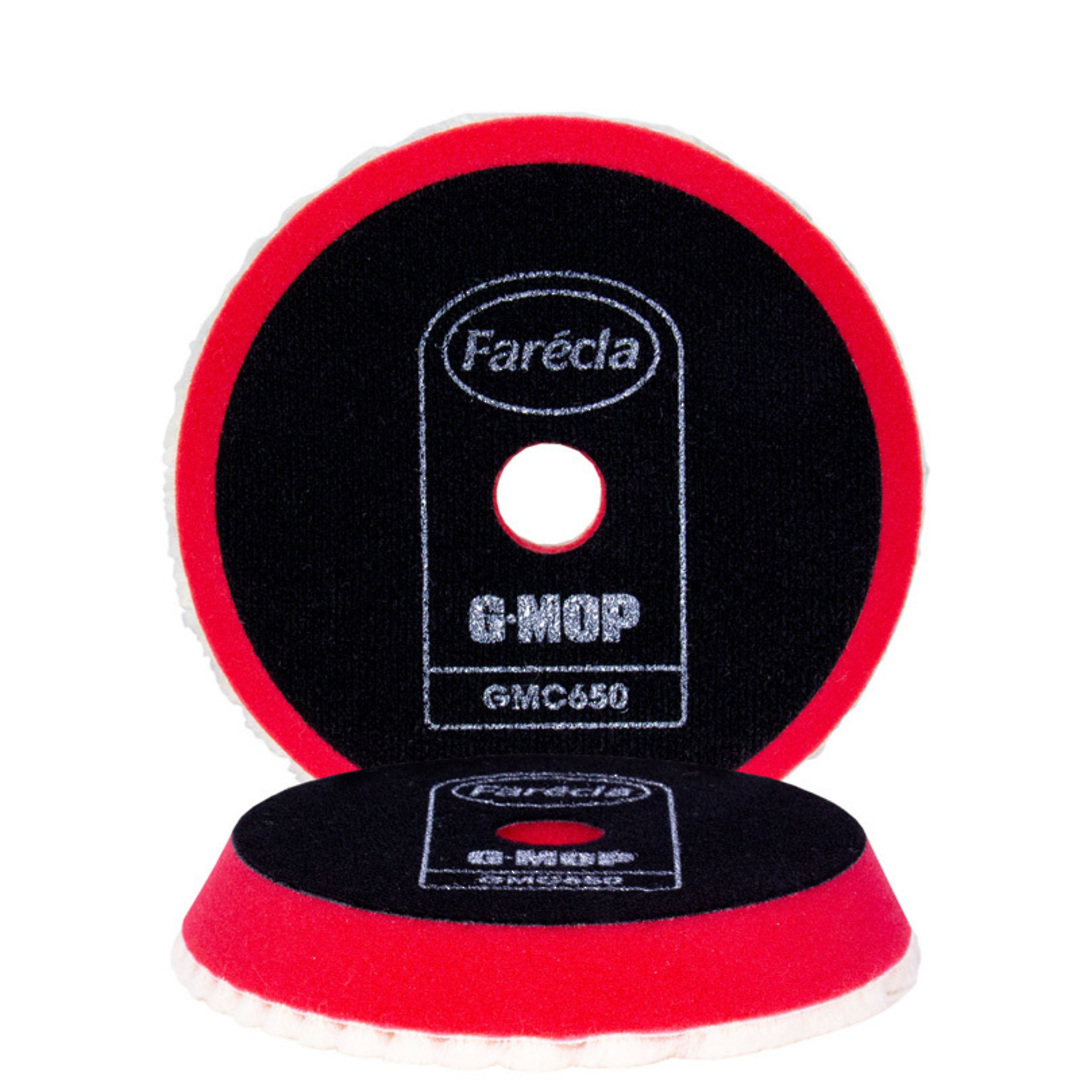 Farecla G Mop 150mm Super High Cut Compounding Foam image 0