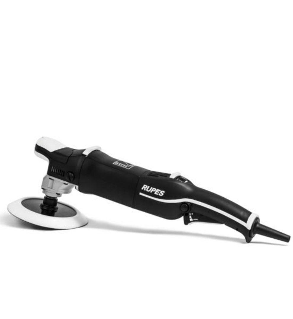 RUPES BigFoot LH 19E Professional Rotary Polisher Deluxe Kit image 1