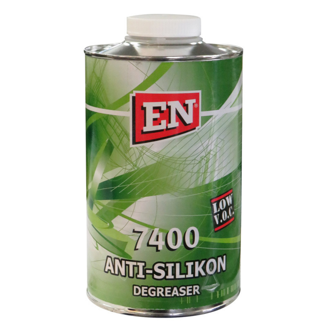 EN Chemicals 7400 Anti Silicone Degreaser 1 Litre image 0