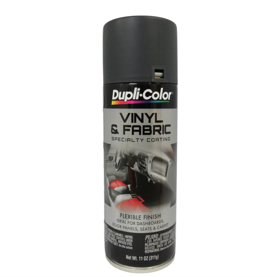 Dupli-color Vinyl & Fabric Specialty Coating Charcoal Gray 311g image 0