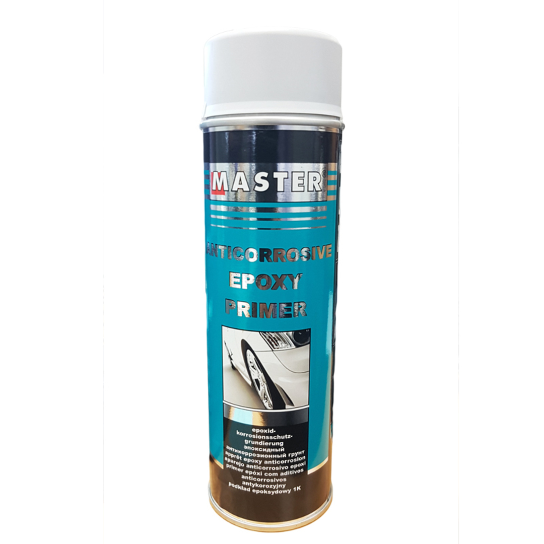 Troton Master Spray Anticorrosive Epoxy Primer 500ml $19.95 + GST image 2