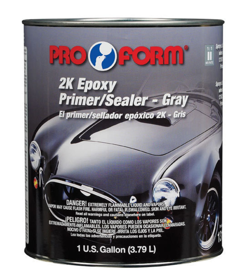 Pro Form 2K Epoxy Primer Sealer 3.79L image 0