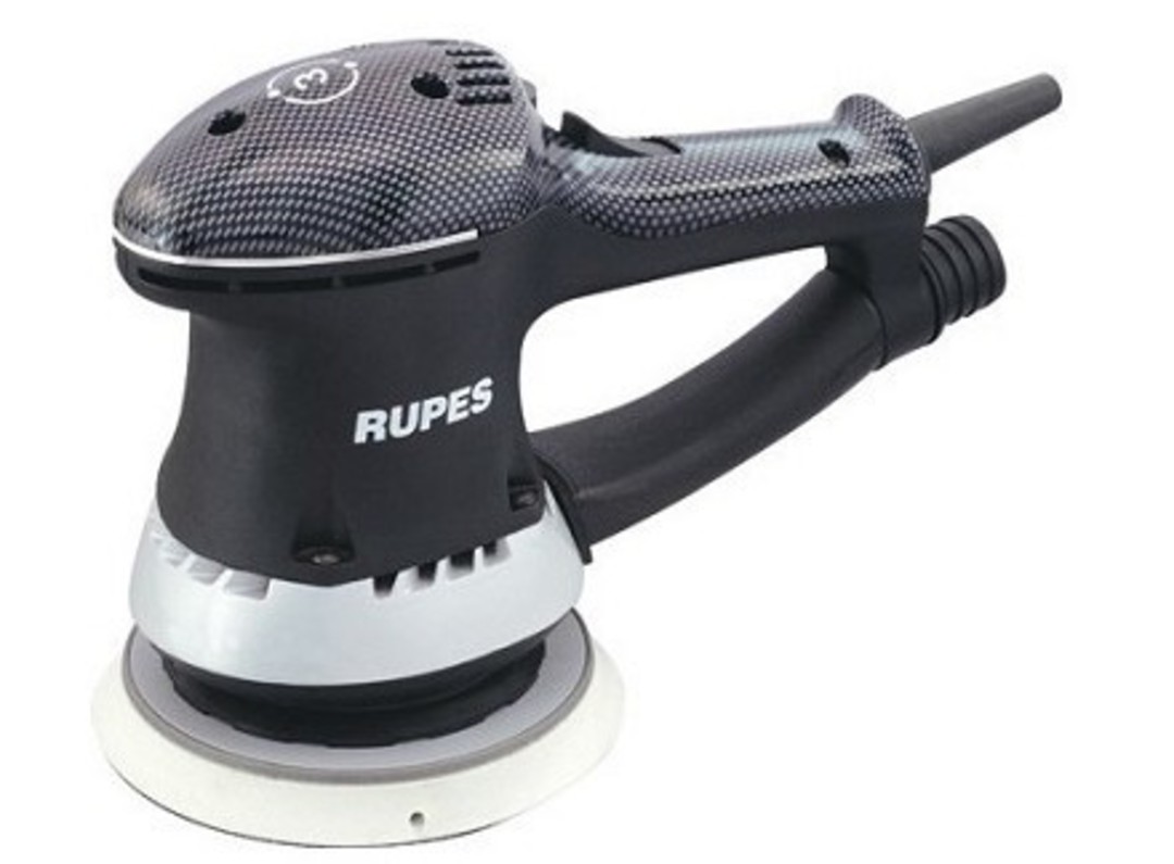 RUPES Compact Dustless Sander Vacuum Trolley Combo RUS130EL COMBO 8 image 2