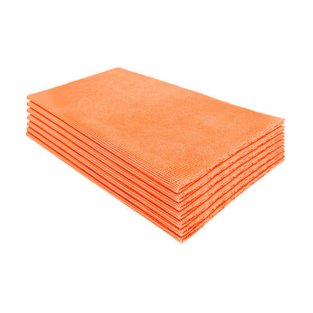 Purestar Microfibre Cloths Pack of 7 - Orange image 0
