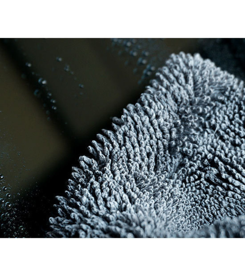 Purestar Double Sided Duplex Microfibre Drying Towel Medium image 2