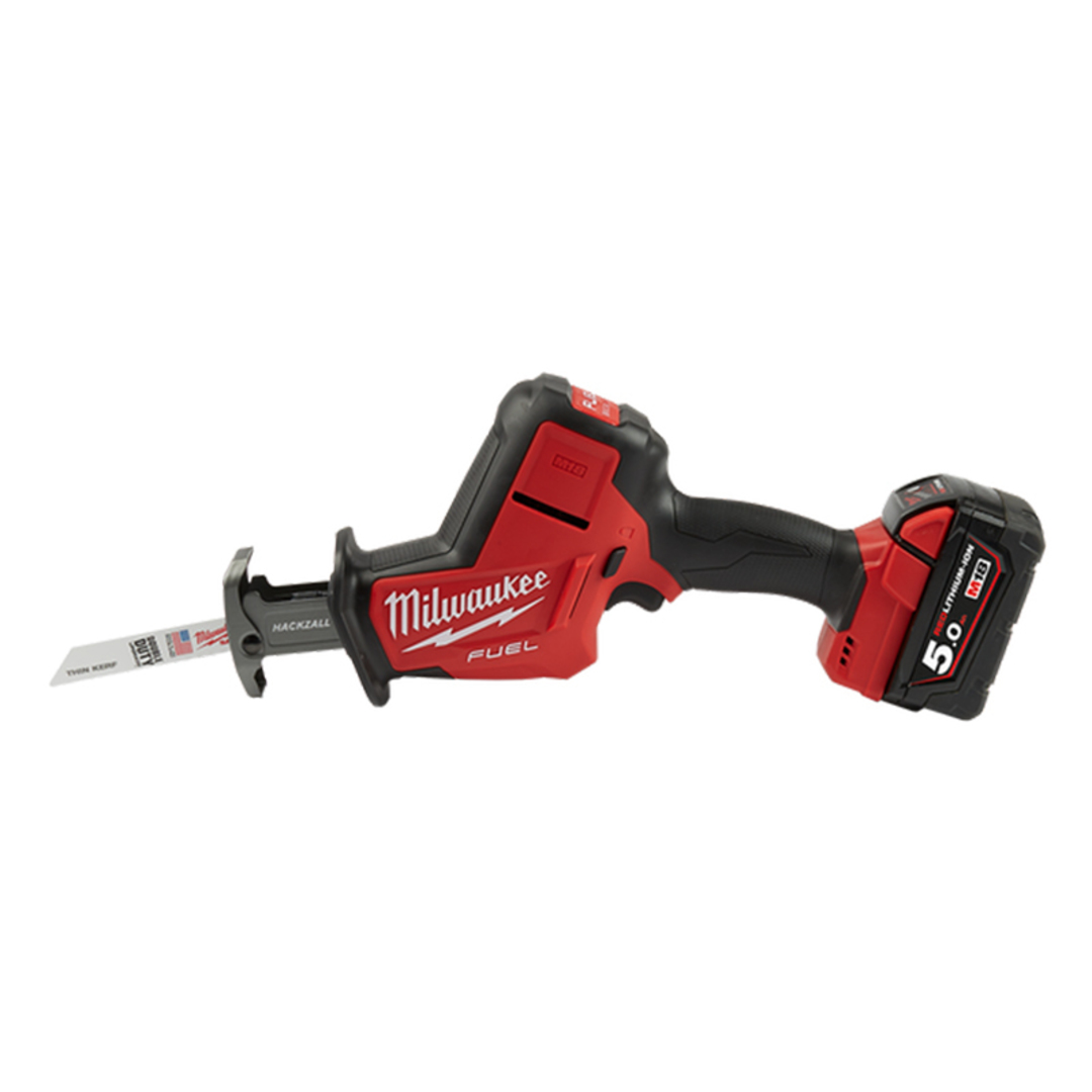 M18 FUEL HACKZALL Reciprocating Saw (Tool Only) image 3