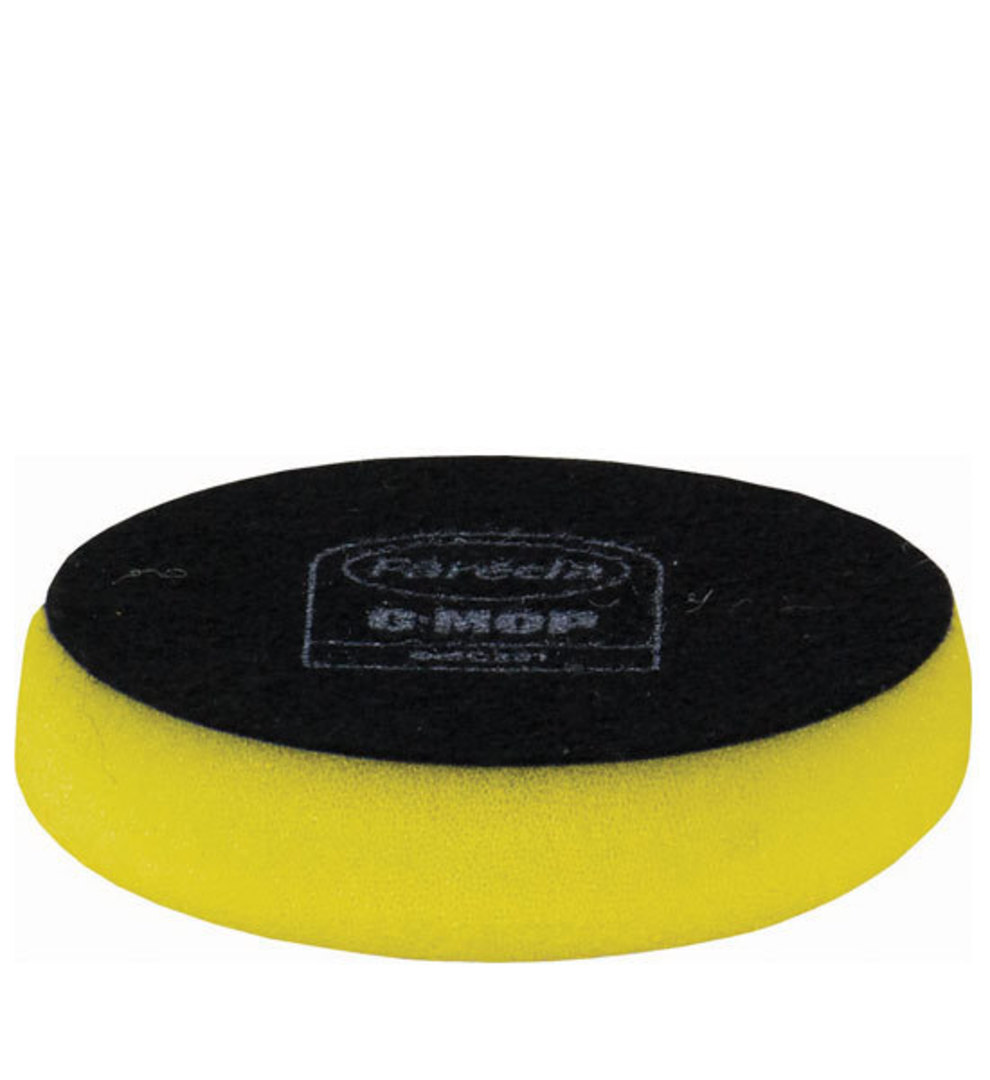 Farecla G Mop 75mm Yellow Compounding Foam Pack of 5 image 1