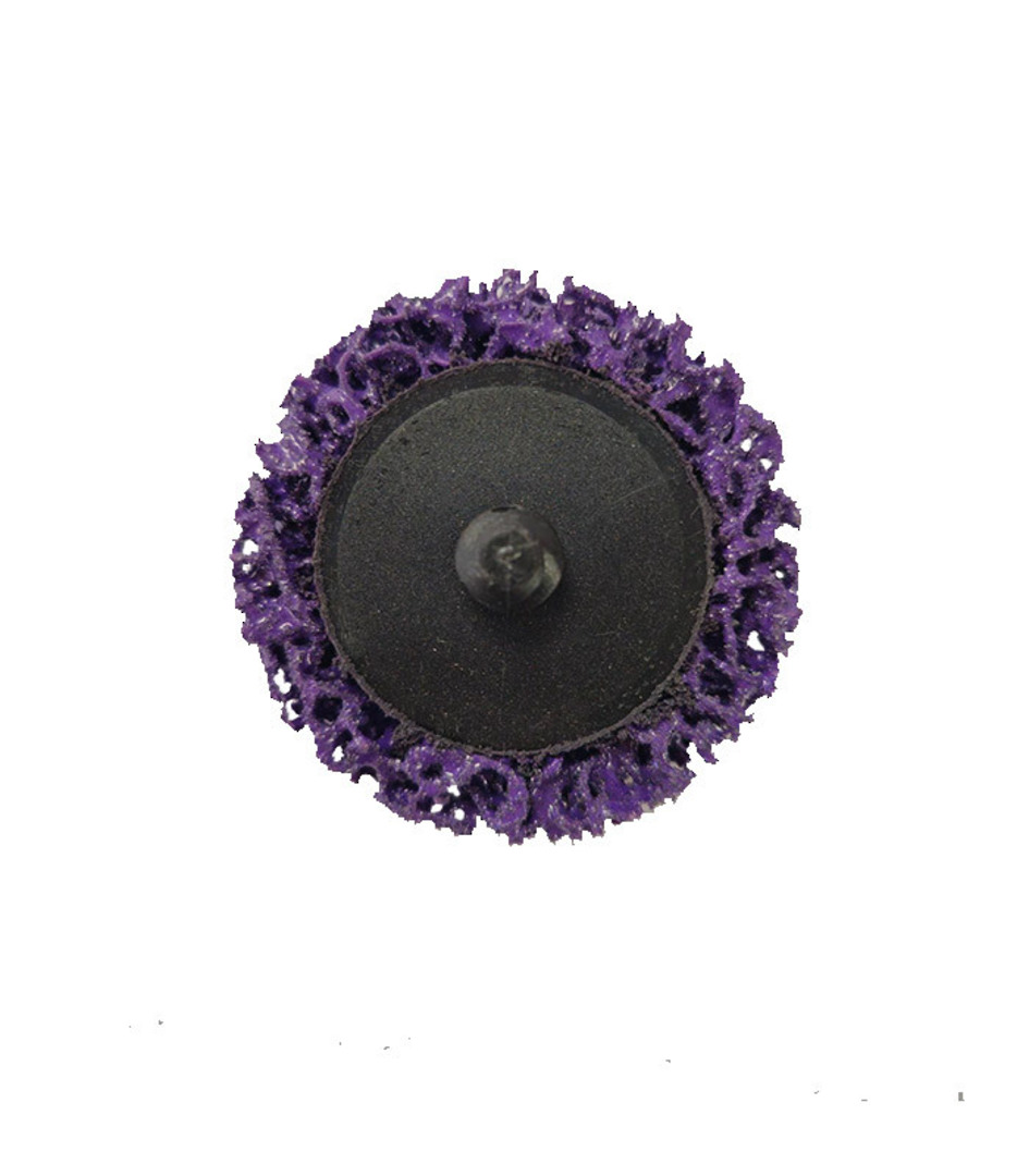 Stripix Disc 50mm Purple H/D image 0
