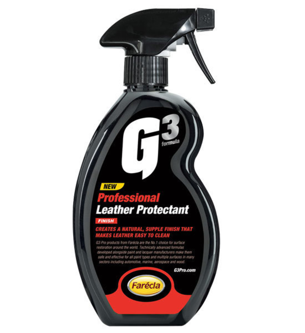 Farecla G3 Professional Leather Protectant 500ml image 0
