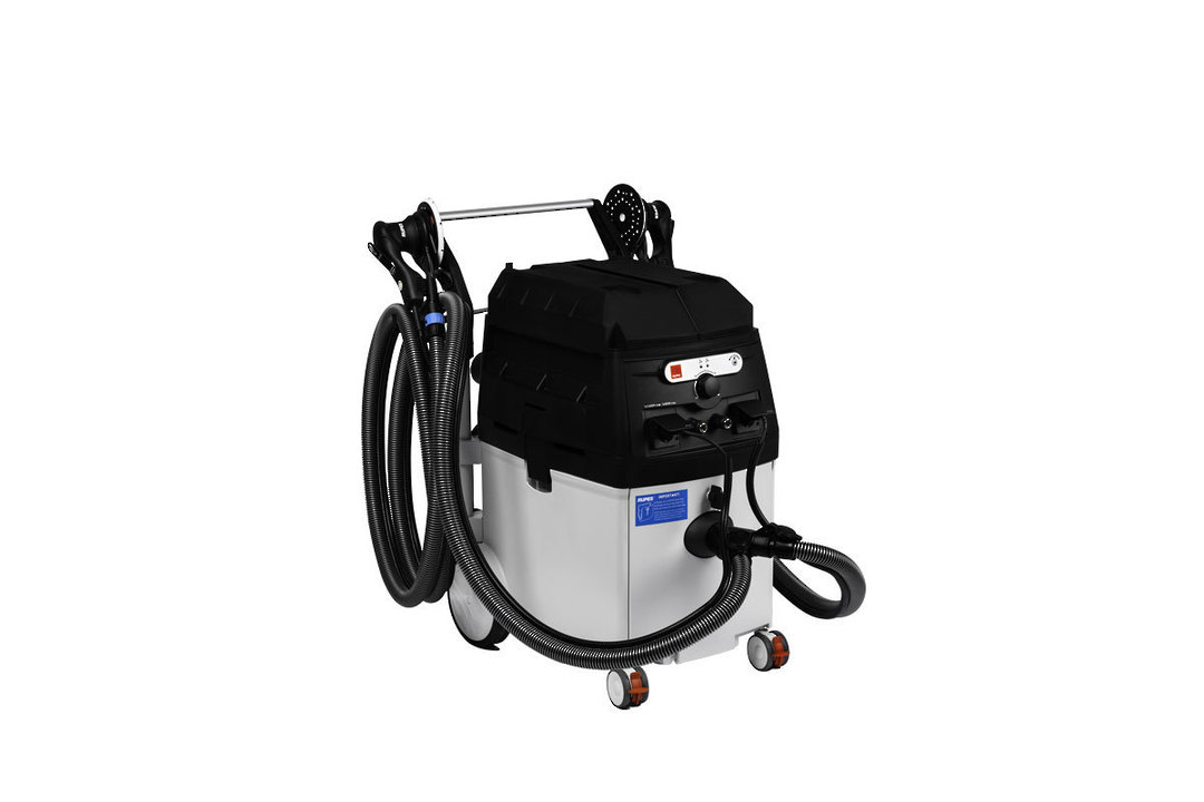 RUPES Professional Vacuum Cleaner KS300 with HEPA Filter image 8